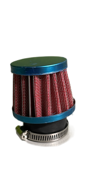 Filtru aer sport fara protectie(D.35mm)