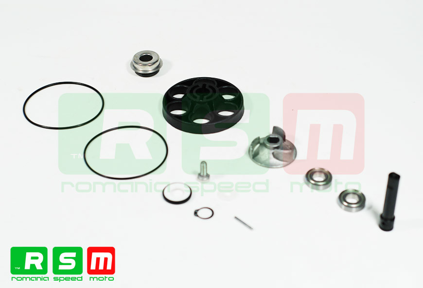 KIT REVISIONE POMPA ACQUA ORIGINALE SUZUKI UX SIXTEEN 150 2012 2013 2014 2015 16 - Lamberti Ricambi