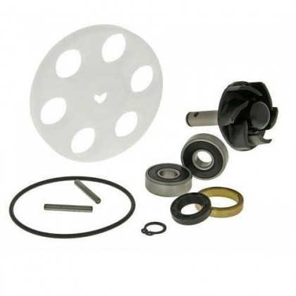 Kit pompa apa completa Aprilia-Yamaha 50cc