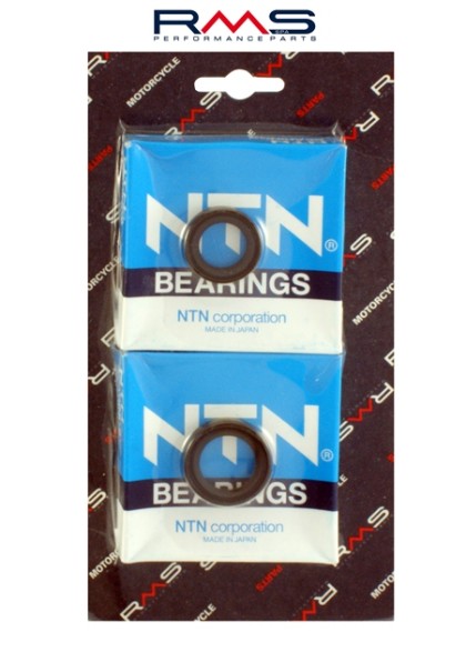 Kit rulmenti ambielaj NTN Piaggio- Gilera 2T 125-180cc/ RMS 0712
