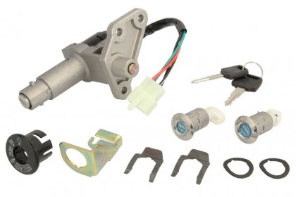 Kit contact GY 6- scuter mare roata 12
