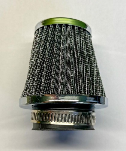 Filtru aer sport fara protectie(D.42mm)