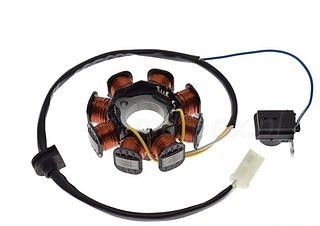 Stator aprindere electronica Kymco Dink-People-Top Boy 2T 50cc