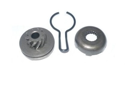 Rac pornire+cuplaj CPI 2T 50cc(16 mm)