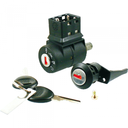 Kit contact Peugeot Buxy-Speedake 50cc/Tw