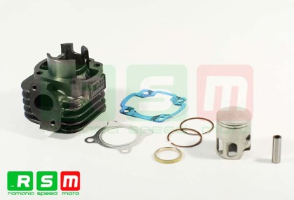 Set motor Yamaha orizontal 50cc