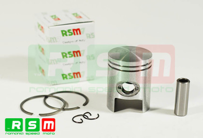 Piston scuter 2T Piaggio Typhoon 49cc/TW