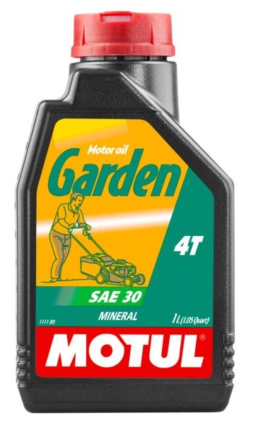 Ulei Motul Garden 4T SAE 30 1L