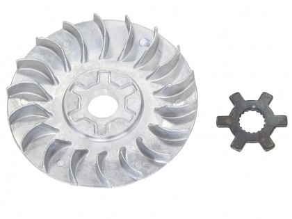 Semifulie cu steluta Minarelli 50cc