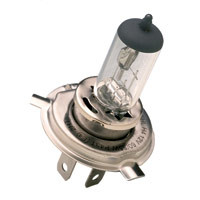 Bec far halogen H4 12V35/35W/RMS 0061