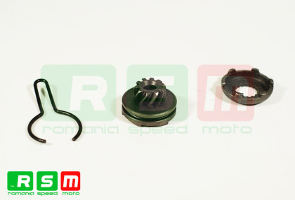Rac pornire + cuplaj Minarelli 2T 50cc(13mm)