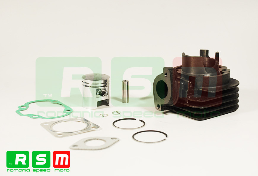 Set motor Suzuki Sepia 50cc | Romania Speed Moto