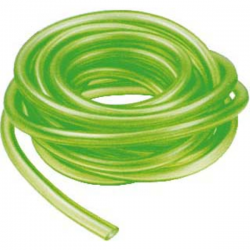 Furtun benzina scuter verde 4x7mm(5 metri)/RMS 0030