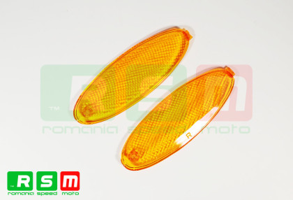 Sticle semnalizare fata Malaguti F15 50cc