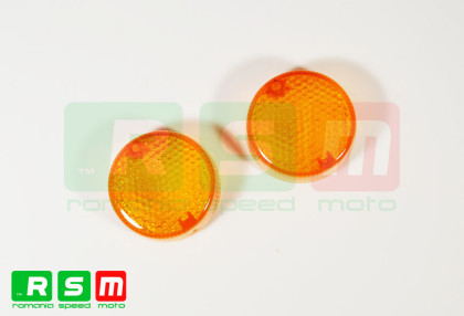 Sticle semnalizare spate Aprilia Sr 50cc