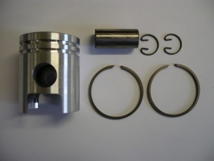 Piston scuter 2T Babetta 49cc/TW