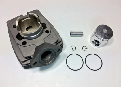 Set motor  Peugeot Fox-FirstBike moped 50cc (40mm;d=12mm) 2T
