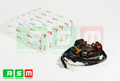 Stator aprindere electronica Suzuki AD 50cc/TW