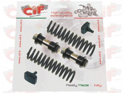 Kit arcuri+bucse furca fata Piaggio Ciao/CIF