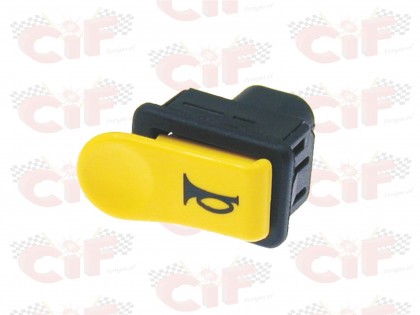 Buton claxon galben Piaggio NRG/CIF