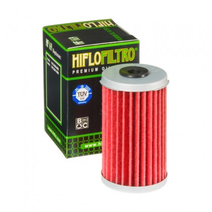 Filtru ulei Hiflo Daelim 125cc/HF169