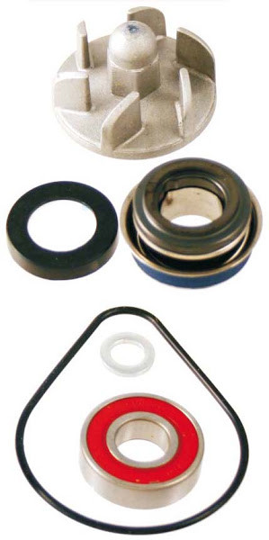 Kit Pompa apa Honda Pantheon 2T 125-150cc/ RMS 0180