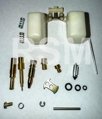 Kit reparatie carburator GY6 50-80cc