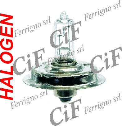 Bec cu flansa 12V 15W Halogen /CIF