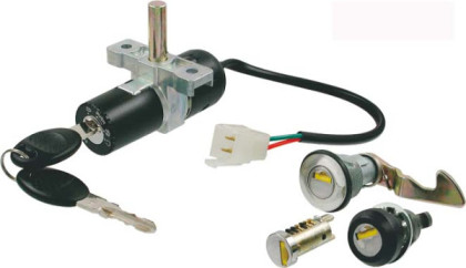 Kit contact Aprilia Scarabeo Ditech 50cc/RMS 0440