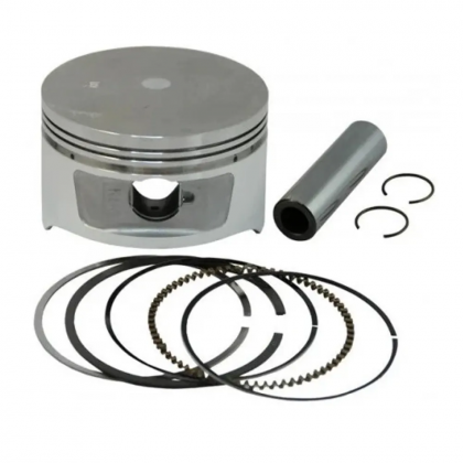 Piston Cross/Atv CH250,4T,72.5mm,Bolt 17mm