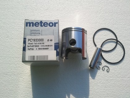 Piston AM6 80cc Meteor