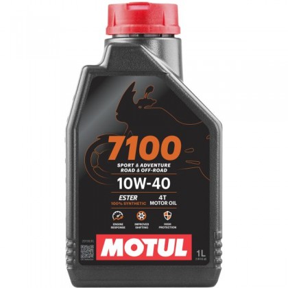 Ulei Motul 7100 4T 10W-40 1L