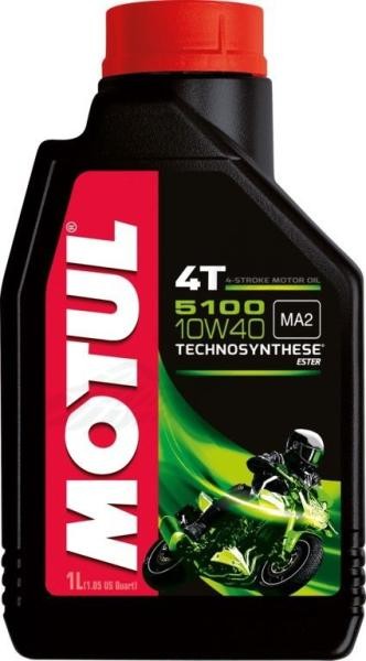 Ulei Motul 5100 4T 10W40 1L