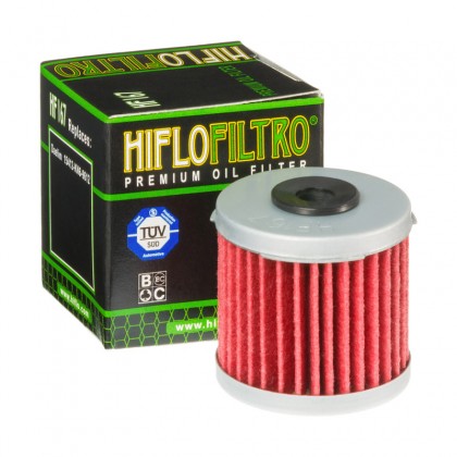 Filtru ulei Hiflo Daelim 125cc/HF167