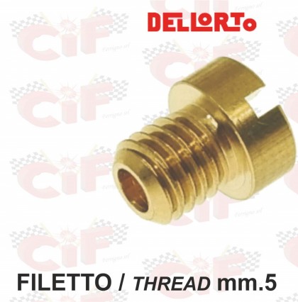 Jigler moped 5mm/CIF