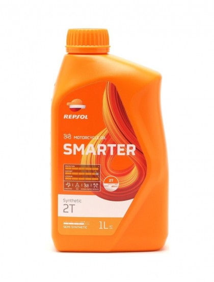 Ulei Repsol Smarter 2T