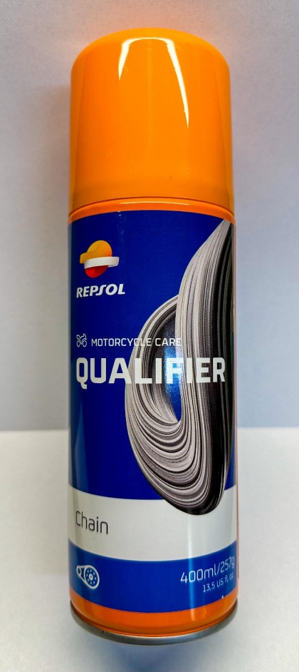 Spray de uns lantul Repsol