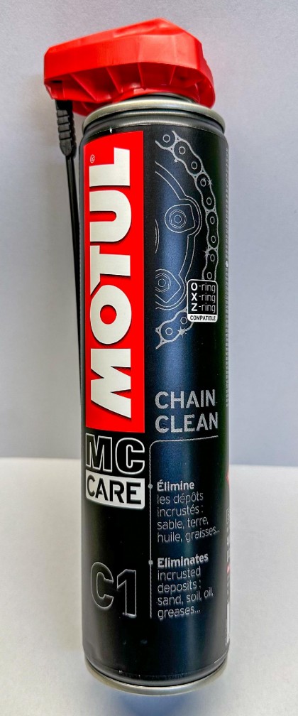 Spray de curatat lant Motul MC Care C1 400ml