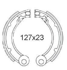 Saboti frana spate Piaggio Vespa 125-150cc/RMS 0531