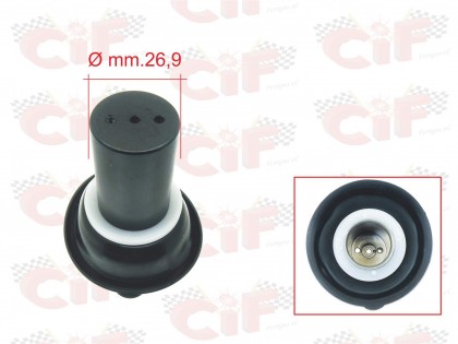 Membrana carburator Yamaha 125-180-250-300cc/CIF 11486