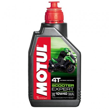 Ulei Motul Scooter Expert 4T 10W40 1L