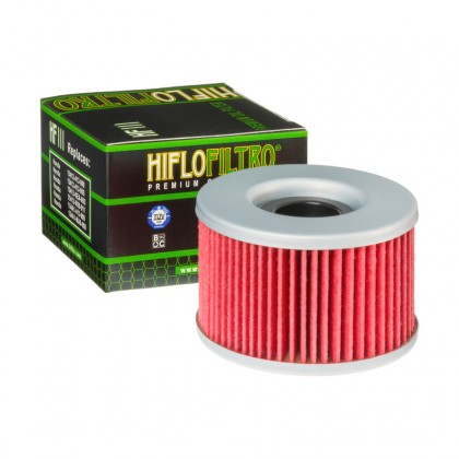 Filtru ulei Hiflo Honda CB 250-450cc/HF111