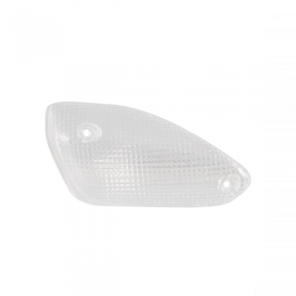 Sticle semnalizare fata transparente stanga +dreapta Yamaha Aerox 50cc