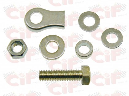 Kit prindere cablu frana Piaggio moped/CIF 5312