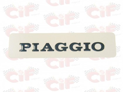 Sticker adeziv Piaggio/CIF 5780