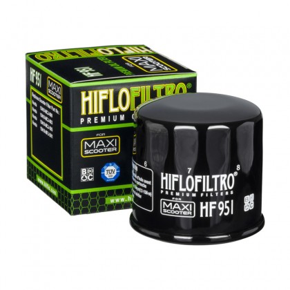 Filtru ulei Hiflo PEUGEOT METROPOLIS 400 IE/HF951