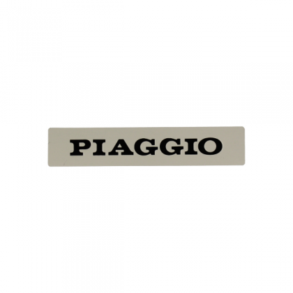 Sticker adeziv Piaggio/RMS 1500