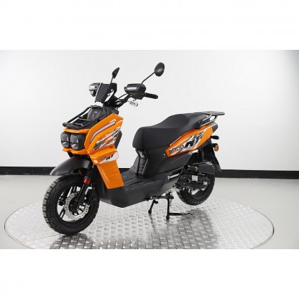 Scuter benzina RDB MT, Euro 5+, 50cc, 4 timp