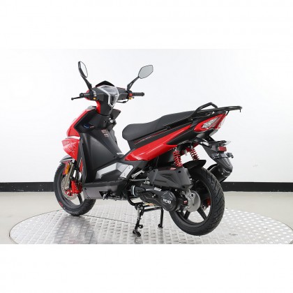 Scuter benzina RDB ARDOUR Euro 5, 125 CC 4 timpi