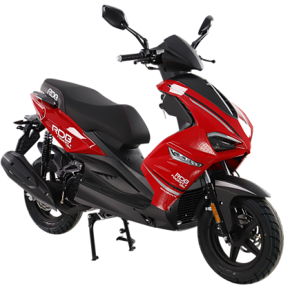 Scuter benzina  ROCKET II, Euro 5+, 125cc, 4 timpi